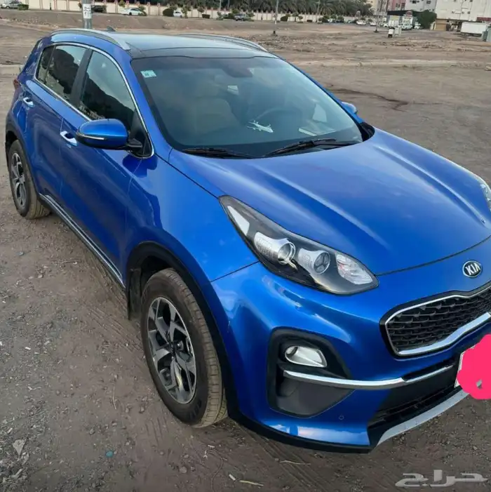 كيا سبورتاج فل كامل 2022 1600 cc 0