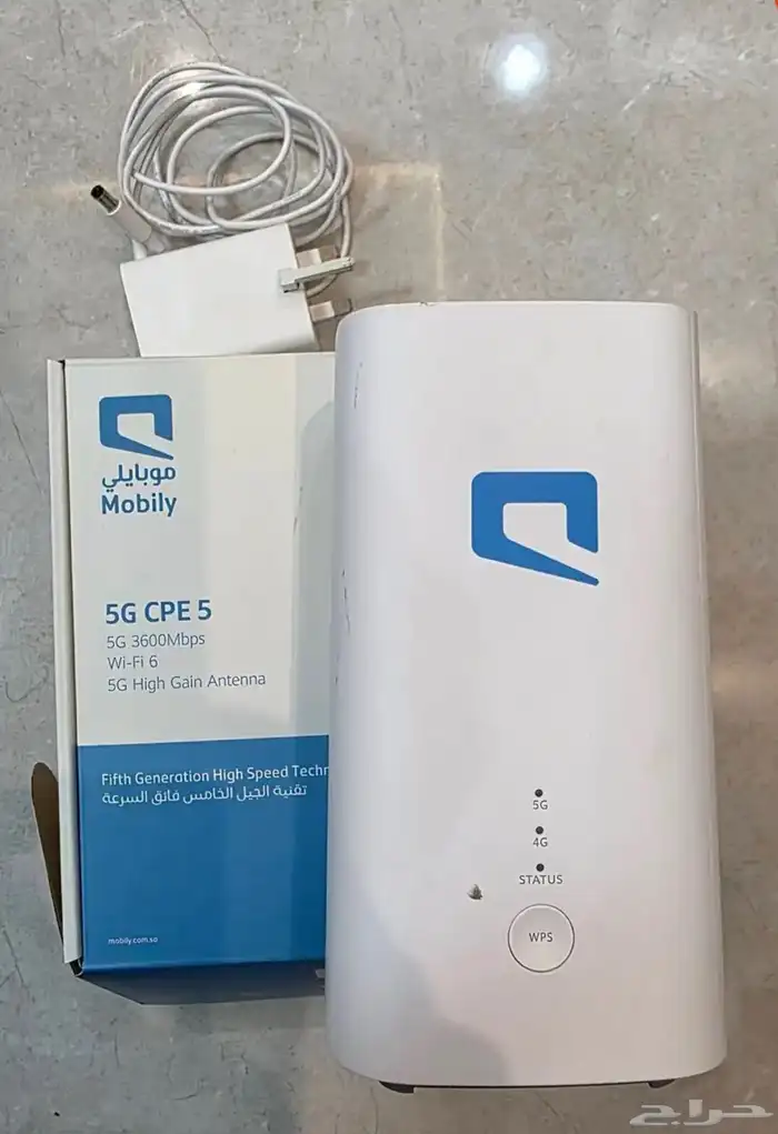 راوتر هواوي 5G آخر 3
