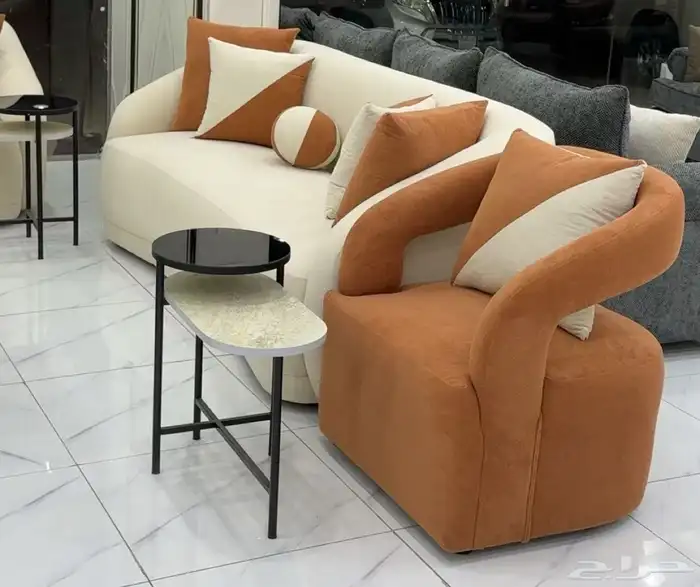 كنب غرف مطابخ مداخل تفصيل تنجيد جاهز عروض المدارس 65