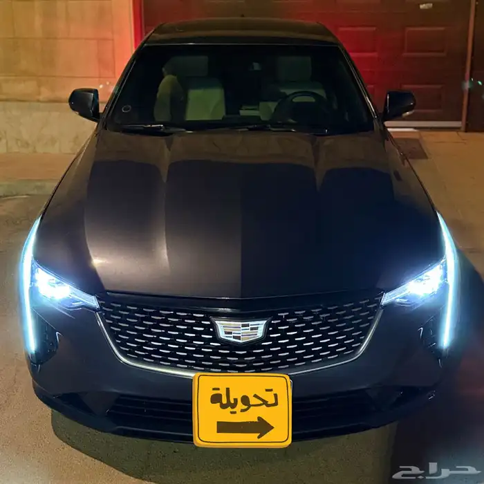 كاديلاك CT4 البيع مستعجل 0