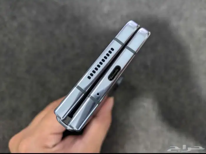 جوال سامسونج جلاكسي Z Fold 4 زد فولد 4 2