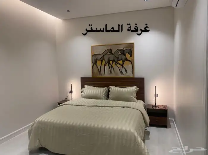 للايجار شقة فاخره مؤثثه بكامل أجهزتها 3