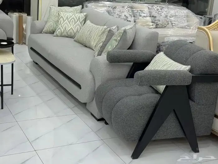 كنب غرف مطابخ مداخل تفصيل تنجيد جاهز عروض المدارس 66