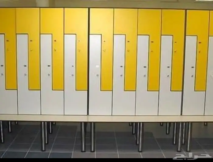 قواطع ابواب فينوليك حمامات قواطع Hpl خزائن ودواليب ومطابخ 8