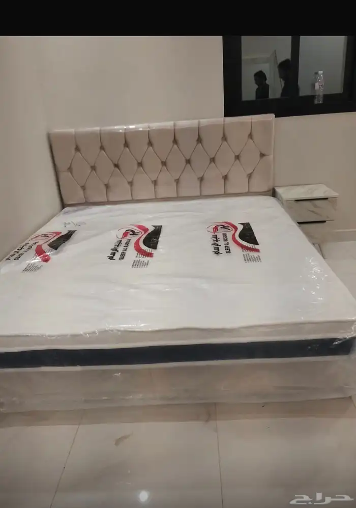 سرير نفر   نفر و نص  نفرين موجود جودة 5