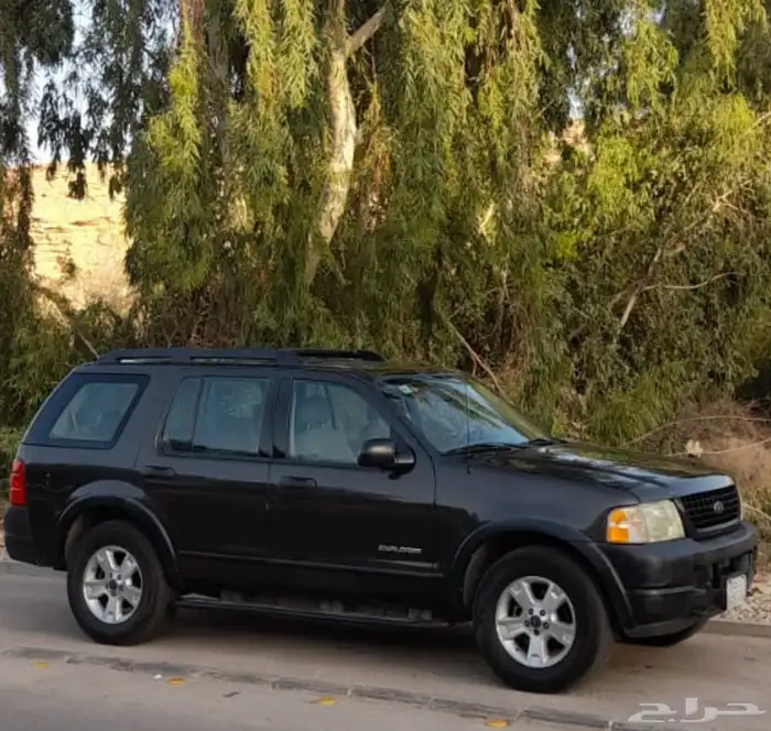 ford explorer 1