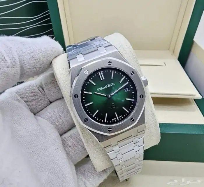 ساعه اوديمار  aP 3