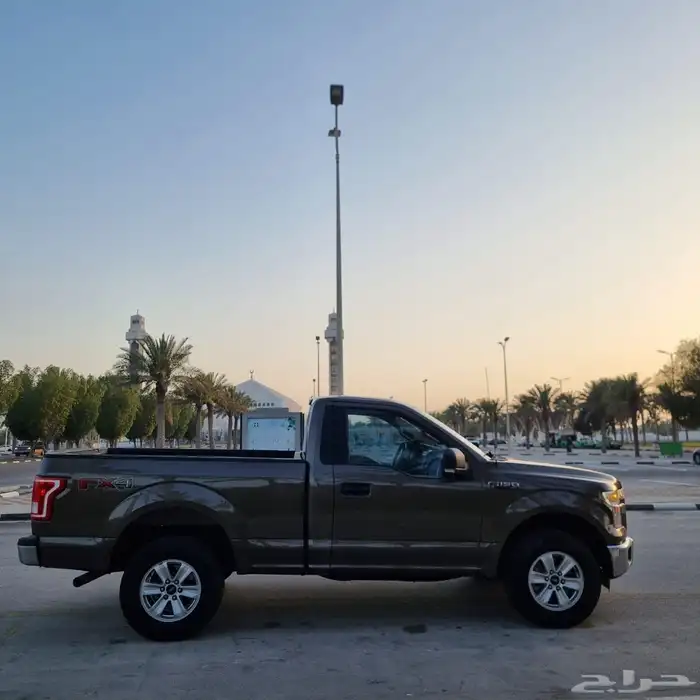 فورد F150 فل كامل 2016 5