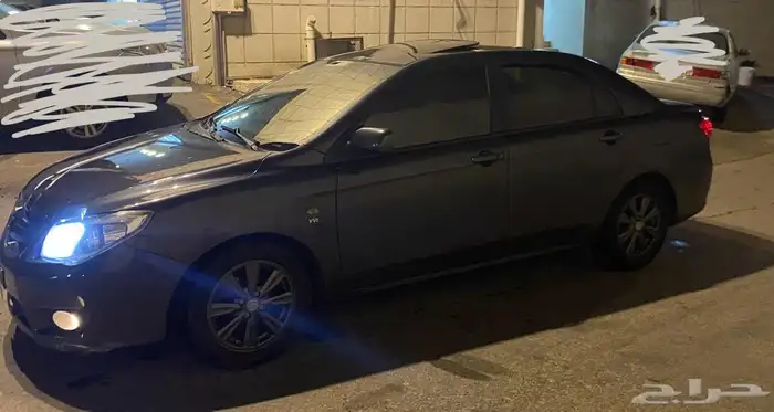 لا اقبل اقساط نهائي BYD F3 2016 8