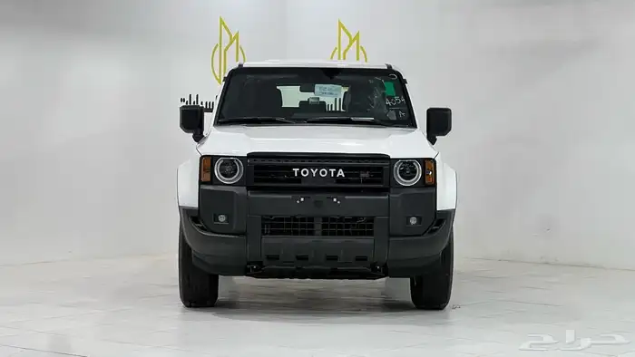 تويوتا برادو TX2.2025سعودى ديزل 1