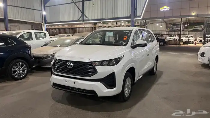 اينوفا جى ال بنزين 2025سعودي 111550 0