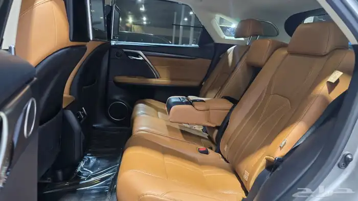 لكزس RX 350 فل كامل 2022 8