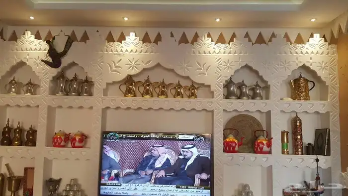 شغل مشب نار مدخنة أوجار 16