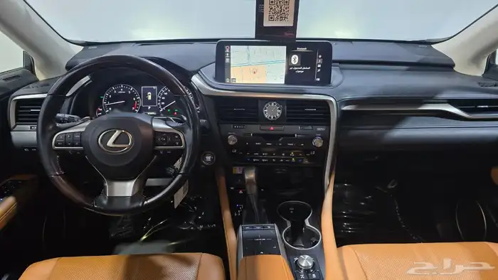 لكزس RX 350 فل كامل 2022 7