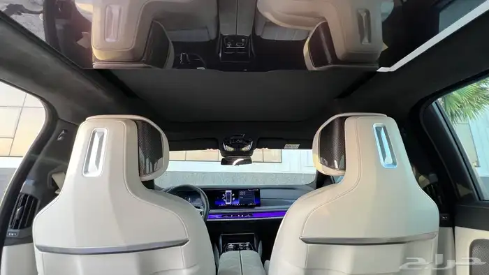 بي ام دبليو 740Li 2023 ناغي كامل المواصفات ممشى قليل.. 15