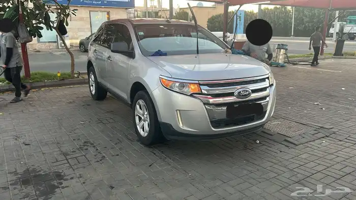 فورد ايدج 2014 0