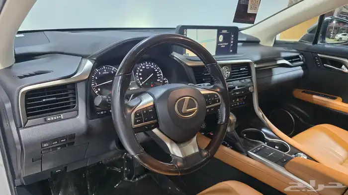 لكزس RX 350 فل كامل 2022 5