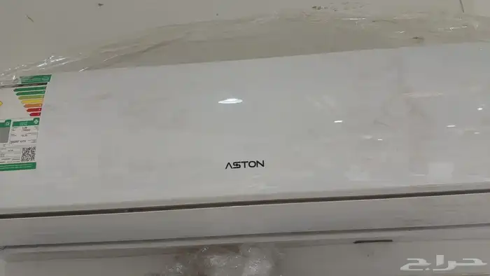 مكيف ASTON سبيلت مقاس 18 0