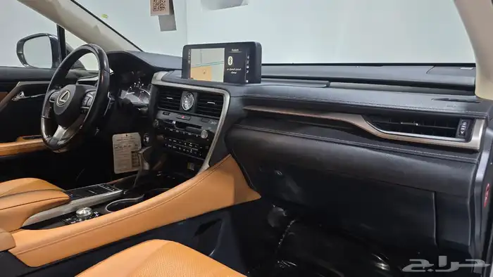 لكزس RX 350 فل كامل 2022 6