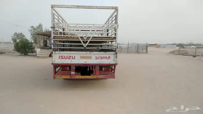 ايسوزو دينا للبيع موديل 2018 3