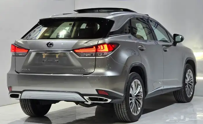 لكزس RX 350 فل كامل 2022 3