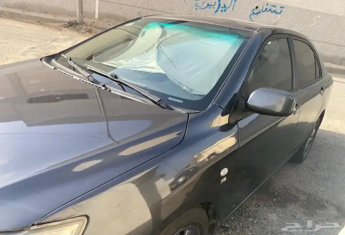 لا اقبل اقساط نهائي BYD F3 2016 1