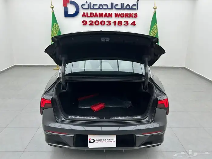 كيا K5 ستاندر مطور 2025 عرض خاص للمعارض والافراد 19