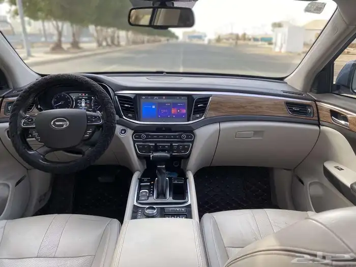 جاك gs8 2021 للبيع ع سومة 13