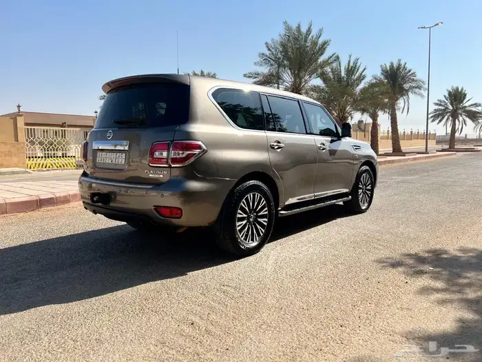 بلاتنيوم 2015 مكينه 400 3
