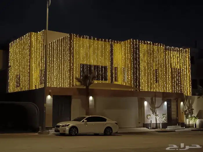 احدث زينه افراح عقود لمبات نشرة كويتي 7