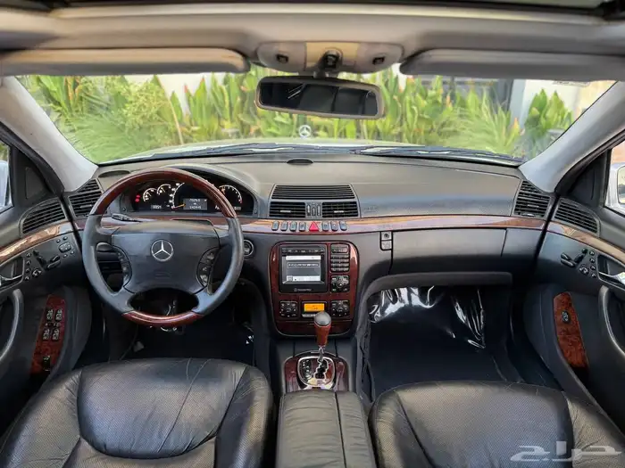 فياقرا S500 وارد ياباني قمة في النظافة موديل 2000 28