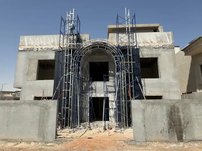 ترميم وتشطيب 4