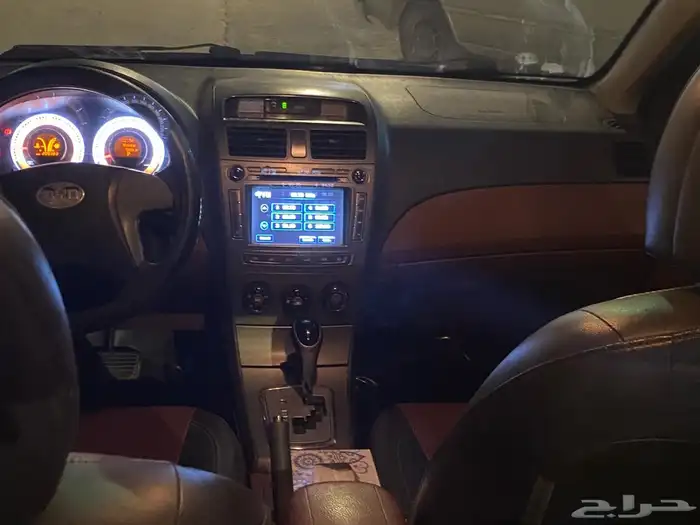 لا اقبل اقساط نهائي BYD F3 2016 12