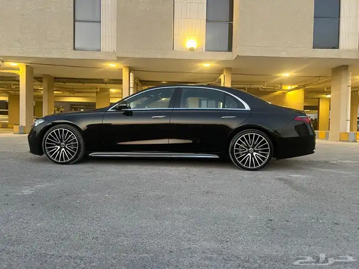 للبيع مرسيدس S450 2021 6