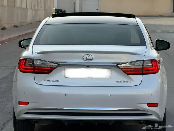 لكزس ES350 2016 نص فل 5