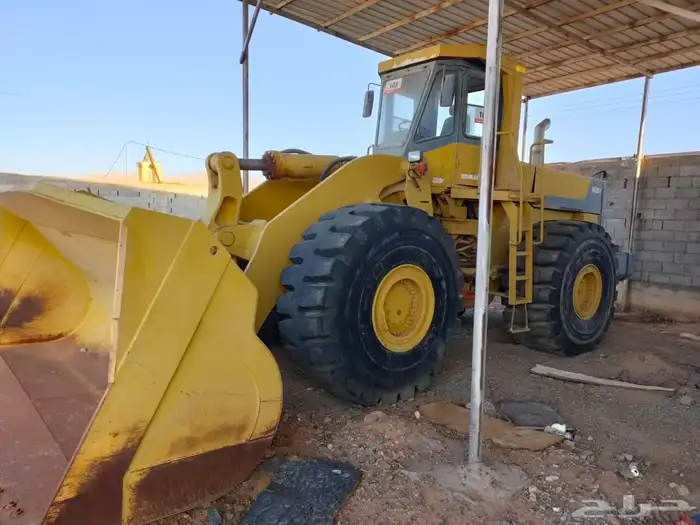 شيول كماتسو مديل واحد وتسعين طراز خمس ميه 1