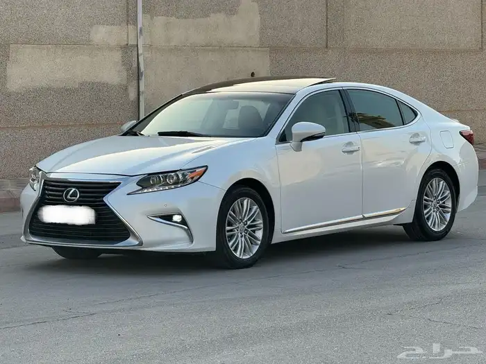 لكزس ES350 2016 نص فل 2
