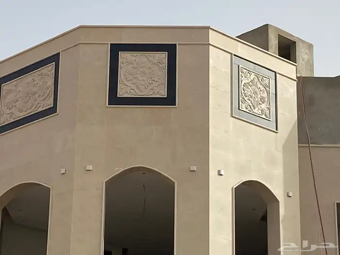 أعمال حجر ورخام طبيعي 23