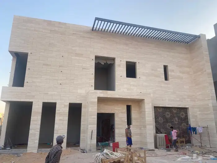 أعمال حجر ورخام طبيعي 28