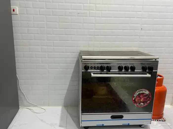 بوتغاز فرن للبيع جديد استخدام بسيط 0