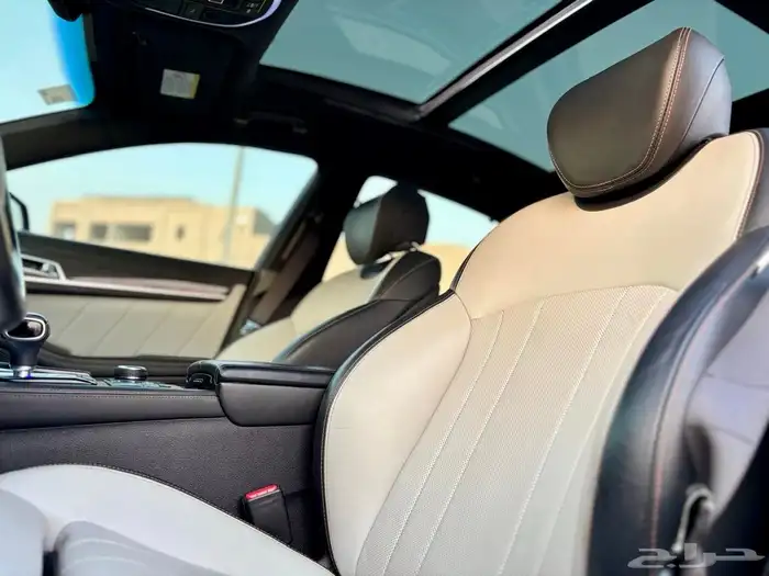 جينسس G80 Sport موديل 2018 24