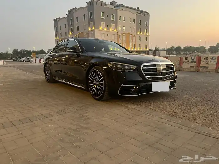 للبيع مرسيدس S450 2021 8