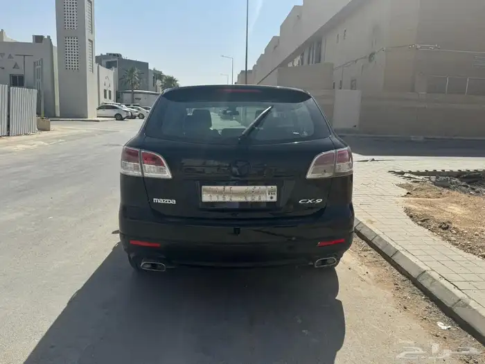مازدا CX9 موديل 2008 1