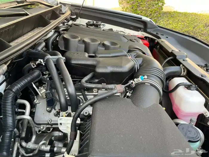 برادو 2022 v6 نظيف دبل 54