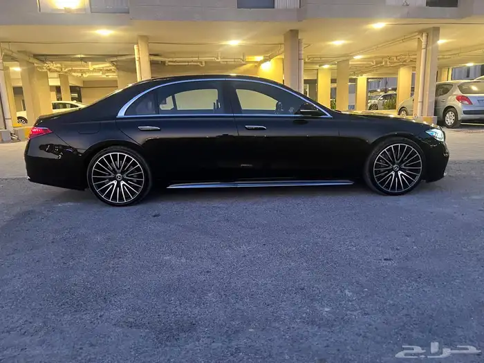للبيع مرسيدس S450 2021 2