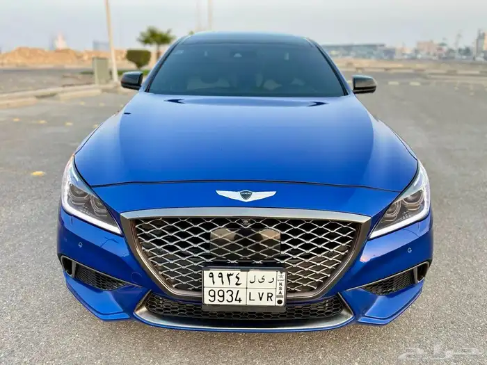 جينسس G80 Sport موديل 2018 5