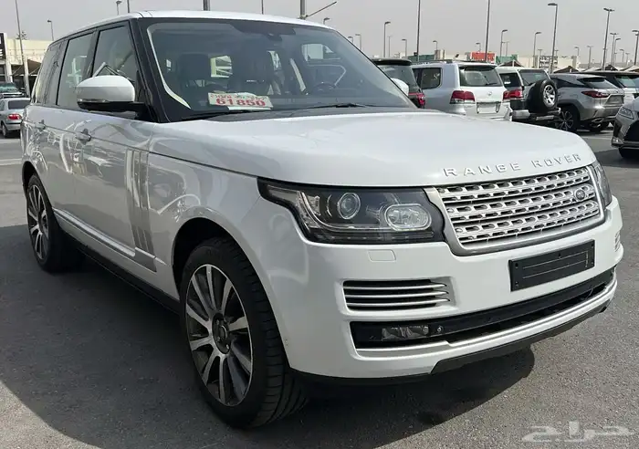 رنج روفر 2015 0