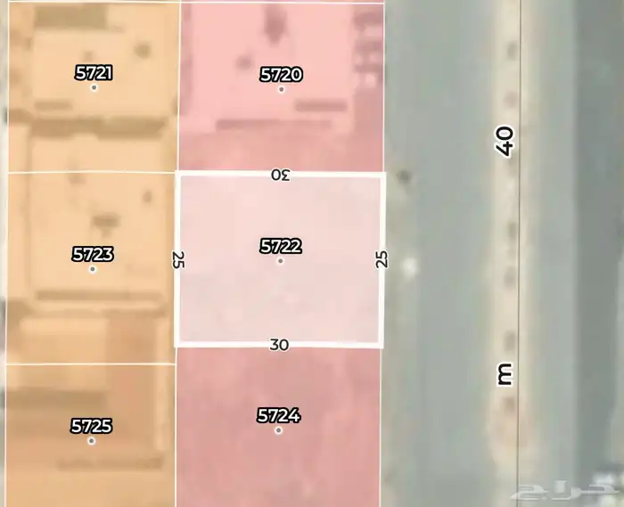 عرض أرضين بالبدراني والملك فهد 0
