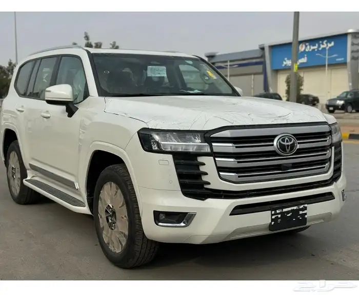 لاند كروزر. GXR L4. سعودي. 2025 2
