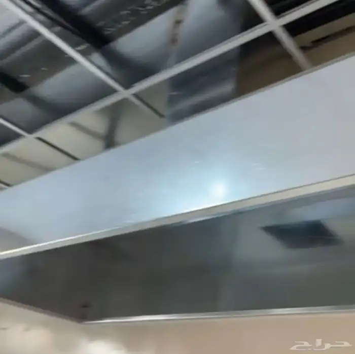 نعمل على طاوله استيل ودكت وجميع ما يخص المطاعم 0